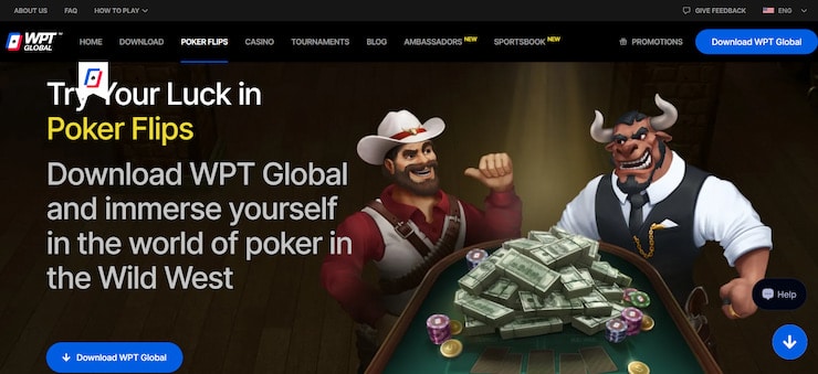 WPT Global features the biggest range of poker promos and bonuses