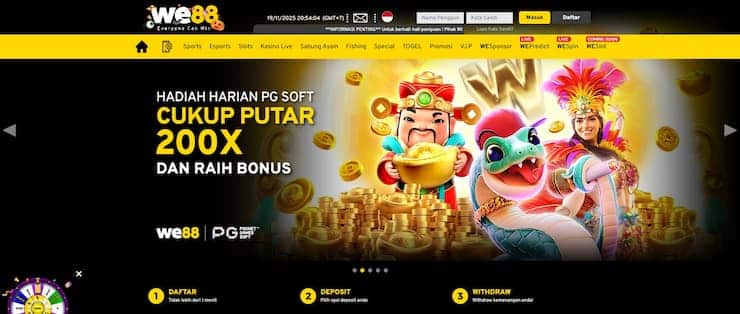 We88 Untuk Pemain yang Suka Data dan Statistik