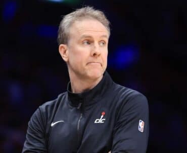 Washington Wizards Coach Brian Keefe On The Hot Seat Amid 1-13 Start