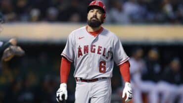 Angels and Anthony Rendon in talks for buyout as veteran third baseman nears retirement