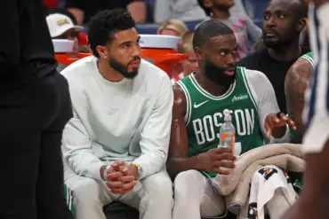 Jayson Tatum Has 80% Chance Of Playing This Season, According To Polymarket