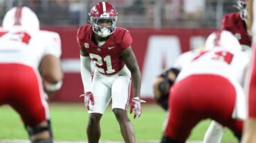 Alabama suspends DB Dre Kirkpatrick Jr. after arrest during bye week