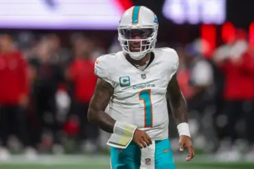 Dolphins QB Tua Tagovailoa Wants To Play In Jerusalem