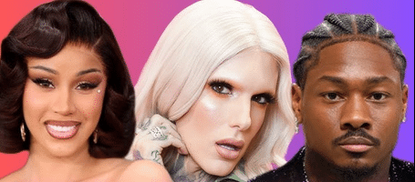 Cardi B Fans Thought Jeffree Star Exposed Stefon Diggs. Here’s What