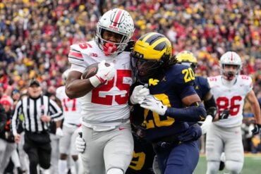 College Football Fans Respond To ‘The Game:’ Bo Jackson, Ohio State Bulldoze Michigan