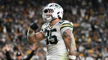 Packers Likely To Be Without Tucker Kraft For Rest Of 2025 Season