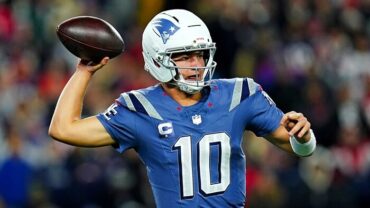 NFL Drama: Stephen A Smith Calls Drake Maye A Liar