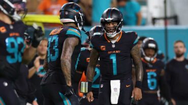 Miami Dolphins Get Major Roster Boost Ahead Of Week 13
