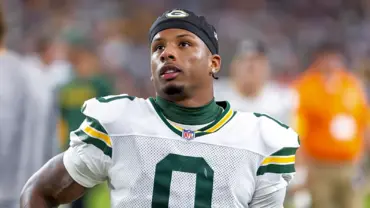 Packers ruled out key receiver Matthew Golden for Monday night, compounding depth concerns