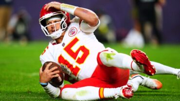 The Kansas City Chiefs Have A 40% Chance Of Missing The Playoffs