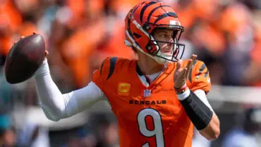 Joe Burrow Next Team: Giants, Dolphins Are Most Likely Destinations