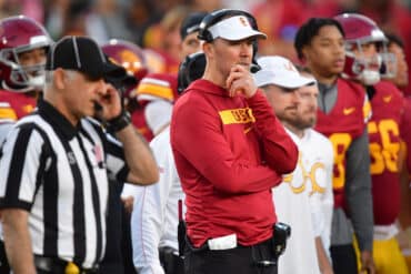 USC Next Head Coach Odds: Who Will Trojans Hire If Lincoln Riley Is Fired Or Leaves?