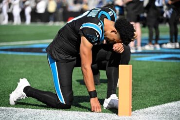 Carolina Panthers Notebook: QB Bryce Young Needs To Develop Downfield Passing Game