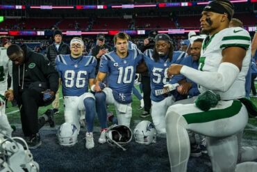 2025 NFL Most Regular-Season Wins Odds: New England Patriots ‘Never Going To Feel Like An Underdog’