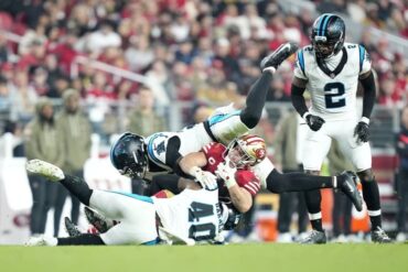 Carolina Panthers Notebook: Reinforcements Isaiah Simmons, Kalen King Earn Roster Spots