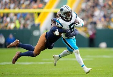 NFL Fans Respond To Carolina Panthers’ Upset Win Over Green Bay Packers In Pre-Trade Deadline Matchup