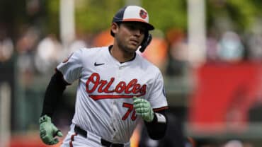 Twins add Alex Jackson in swap with Orioles — backup catcher with power upside