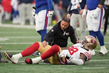 49ers confirm rookie Mykel Williams suffers torn ACL, out for the season