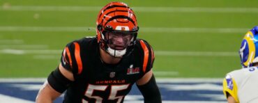 Cowboys acquire linebacker Logan Wilson from Bengals to fix struggling defense
