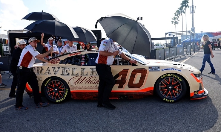 Dale Earnhardt Jr.-Owned Car To Attempt Making 2nd Daytona 500