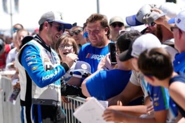 Chase Briscoe