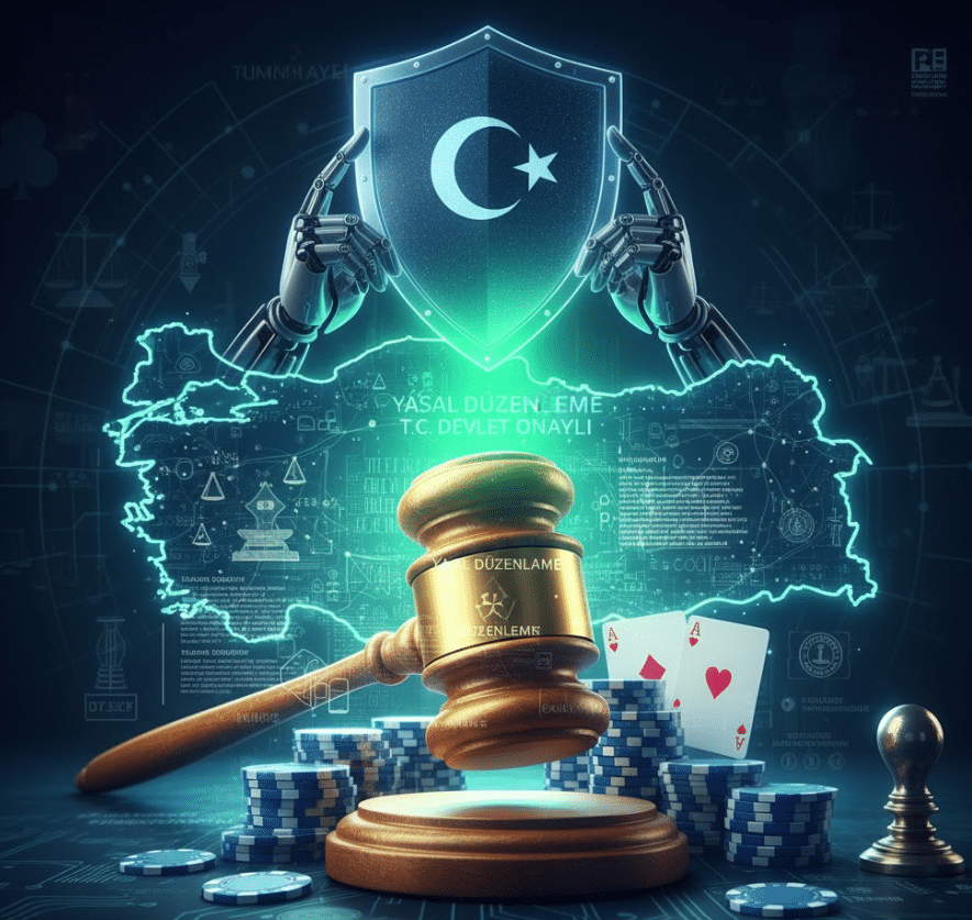 قانونية لعب الكازينو الأونلاين في تركيا