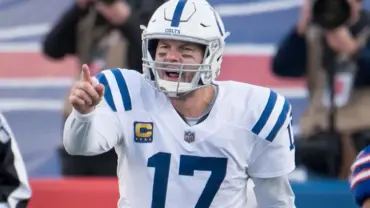 NFL Odds: Phillip Rivers Has A Shot Of Winning Comeback Player Of The Year