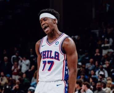 WATCH Philadelphia 76ers VJ Edgecombe Hits 3-Pointer To Defeat Grizzlies In OT