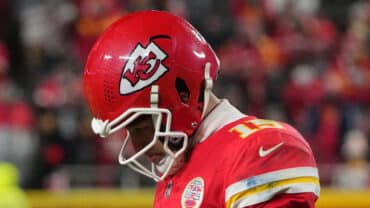 Patrick Mahomes Injury Could Mark The End Of Chiefs Dynasty