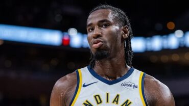 Rick Carlisle Says ‘It’s Going To Be A While’ Before Aaron Nesmith Returns