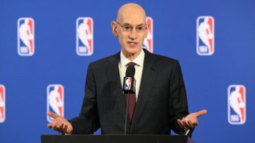 Adam Silver Says Las Vegas And Seattle Are Front-Runners For NBA Expansion