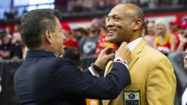 Aeneas Williams Gives Vote of Confidence to Michael Bidwill, Cardinals