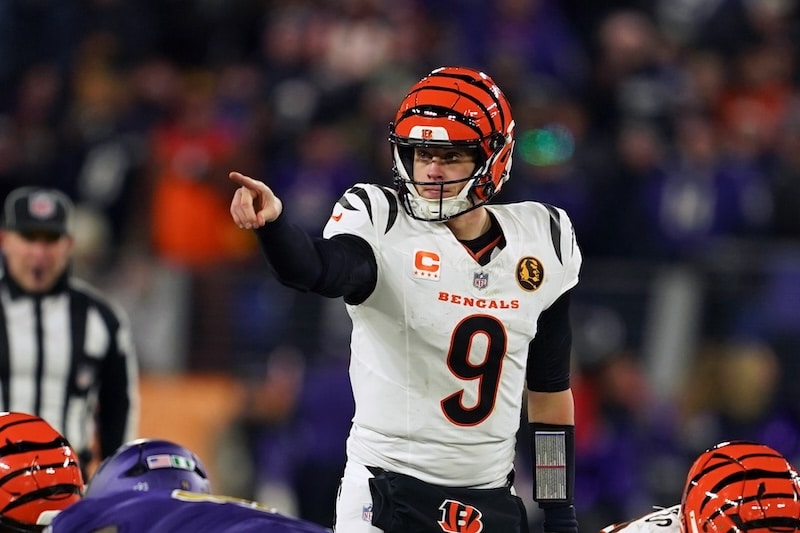 NFL Trade Rumors: 3 Teams That Should Go After Joe Burrow