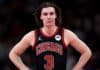 Chicago Bulls Josh Giddey Out Multiple Weeks With Left Hamstring Strain