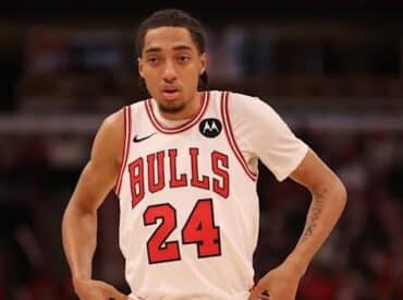 Chicago Bulls Noa Essengue To Undergo Season-Ending Shoulder Surgery