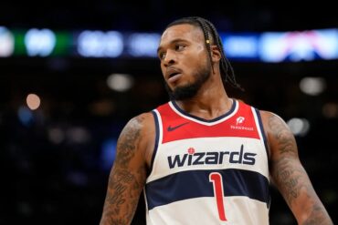 Wizards Growing Frustrated With Cam Whitmore’s ‘Practice Habits And Day-to-Day Work’