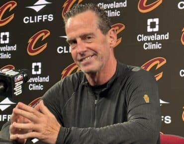 Cleveland Cavaliers Coach Kenny Atkinson Not On The Hot Seat Amid NBA Rumors
