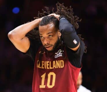 Cleveland Cavaliers Fined $250K By NBA For Violating Player Participation Policy