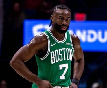Celtics' Jaylen Brown Started Streaming Because 'The Media Is Very Lazy'