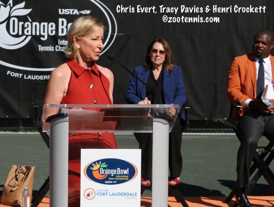 The USTA Tennis Orange Bowl Finals Happened Today, But You Would Never Know It