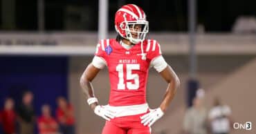 Five-star WR Chris Henry Jr. signs with Ohio State, could cement WR-U legacy
