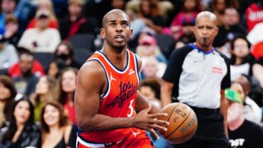 Clippers To ‘Work In Tandem’ With Chris Paul To Find His Next Team