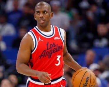 Only 3 Clippers Players Attended Chris Paul Halloween Party