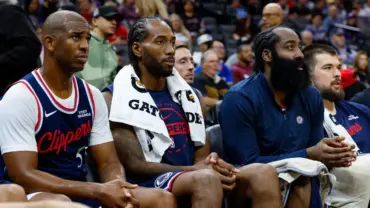 How The Los Angeles Clippers Collapse Hurts The NBA
