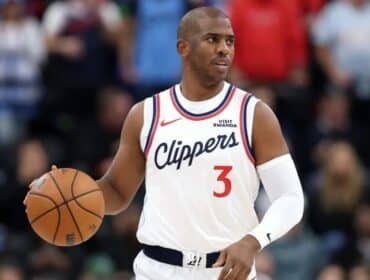 Los Angeles Clippers Release Chris Paul Less Than A Week After Tribute Video