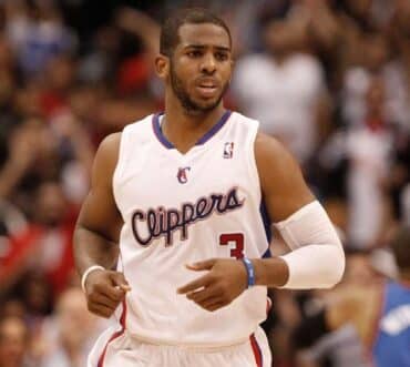Clippers Trade Rumors Chris Paul Open To 'A Variety Of Destinations'