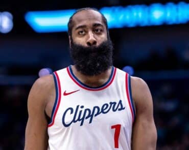 Los Angeles Clippers Trade Rumors James Harden Will Be Dealt Before Kawhi Leonard