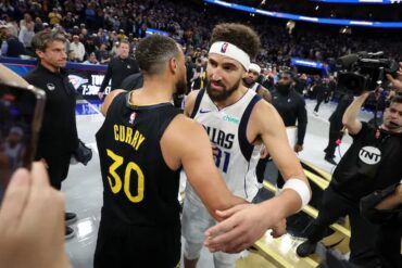 Steph Curry Says It Would Be ‘Unbelievable’ If Klay Thompson Rejoined The Warriors