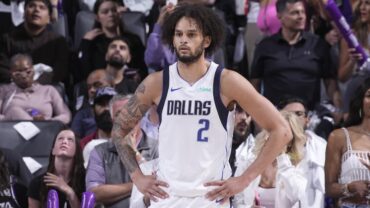 Mavericks Apply For Disabled Player Exception For Dereck Lively II, Dante Exum