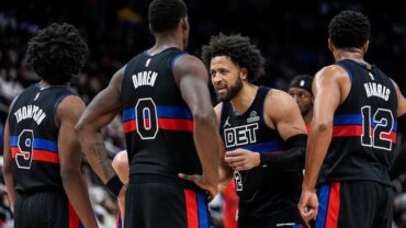 Pistons Trade Rumors: Detroit Not Expected To Make Splash Move At The Deadline